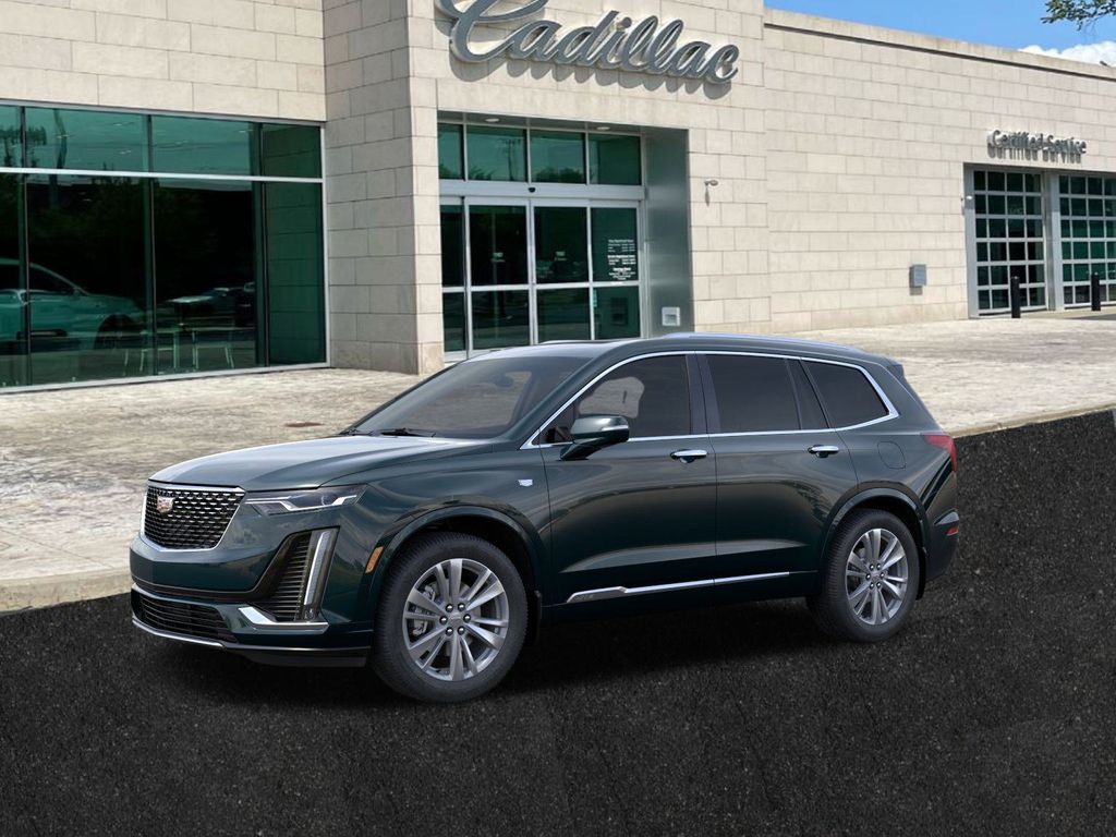 new 2024 Cadillac XT6 car, priced at $62,915