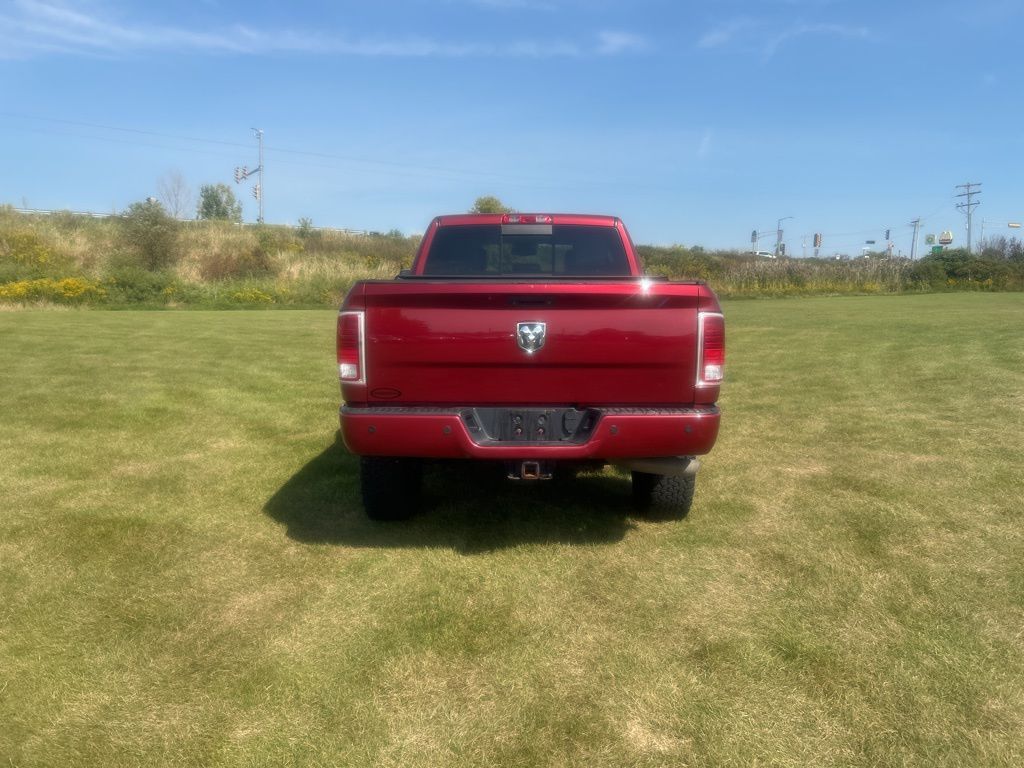 used 2015 Ram 2500 car, priced at $39,286