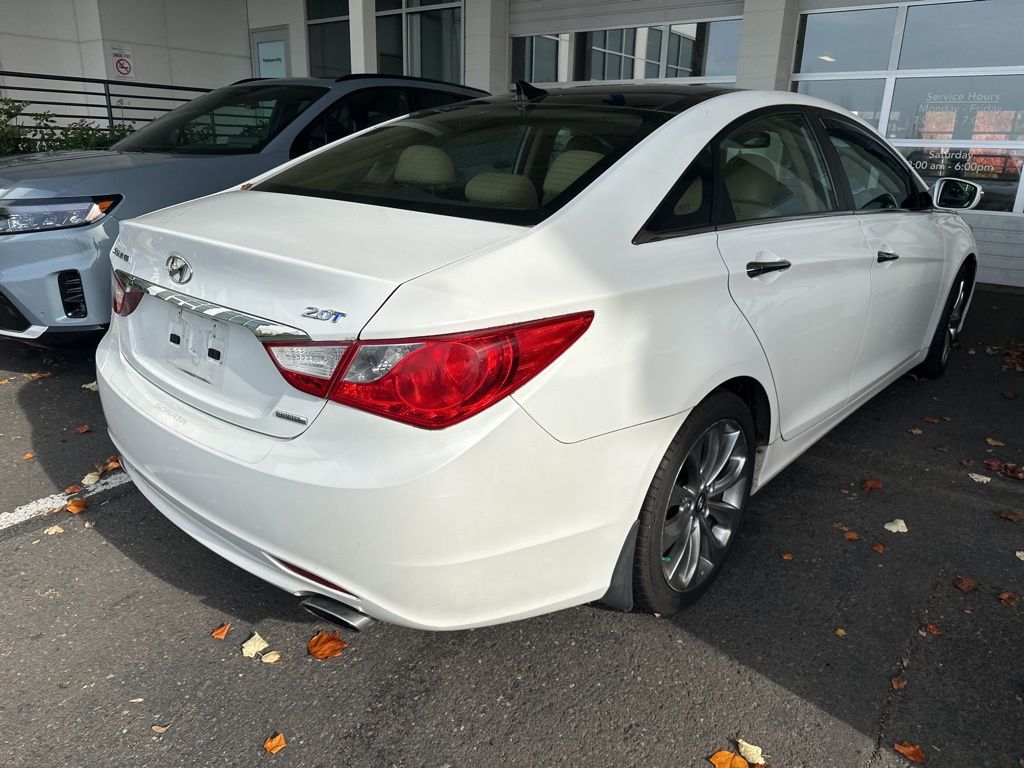 used 2012 Hyundai Sonata car, priced at $7,995
