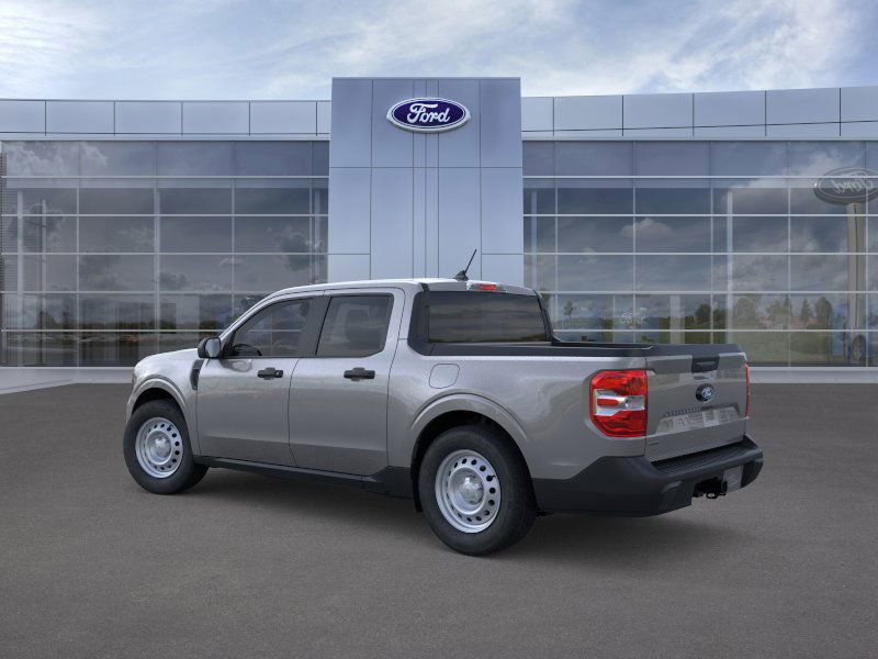 new 2025 Ford Maverick car, priced at $32,160
