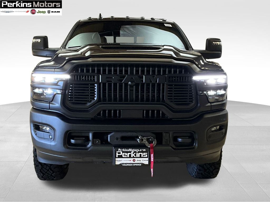 new 2025 Ram 2500 car, priced at $85,404