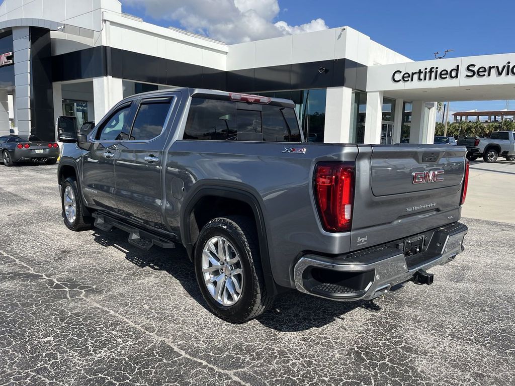 used 2021 GMC Sierra 1500 car, priced at $39,991