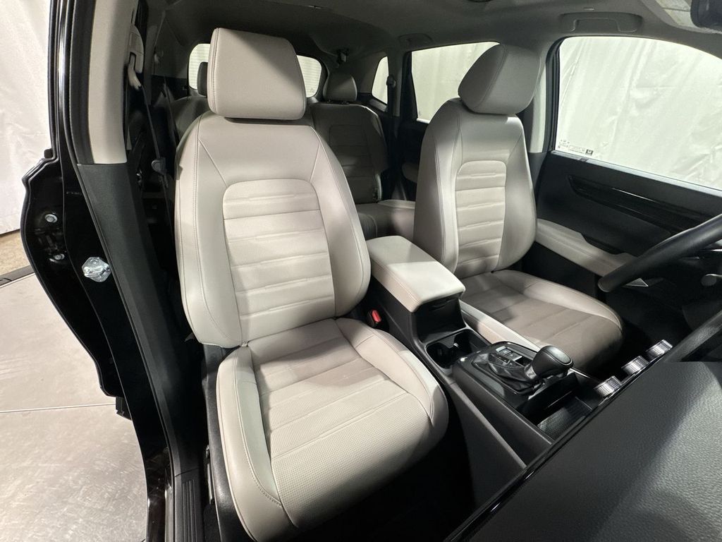 used 2025 Honda CR-V car, priced at $34,525