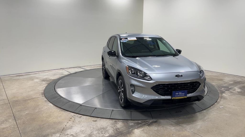 used 2022 Ford Escape car, priced at $27,570