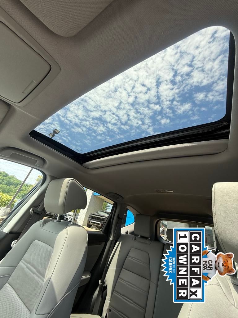 used 2022 Honda CR-V car, priced at $27,985