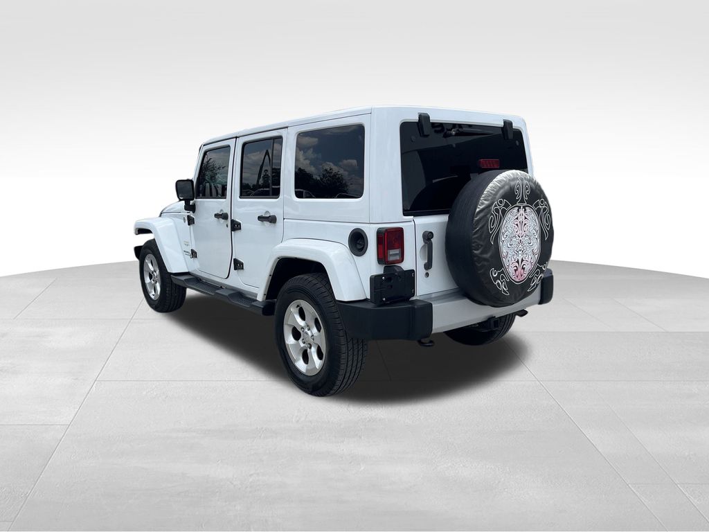 used 2015 Jeep Wrangler car, priced at $19,792
