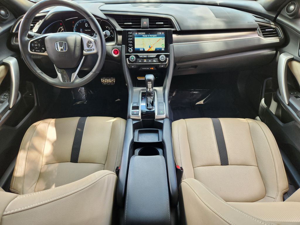 used 2019 Honda Civic car, priced at $19,992
