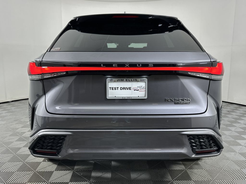 used 2023 Lexus RX car, priced at $61,314