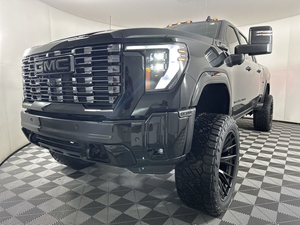 new 2025 GMC Sierra 2500HD car, priced at $84,030