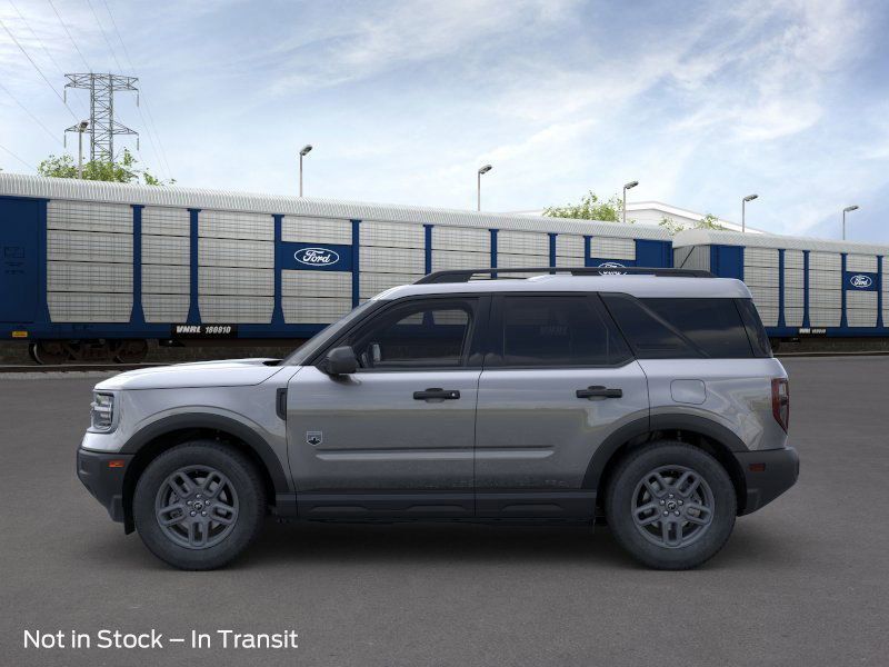 new 2025 Ford Bronco Sport car, priced at $33,170
