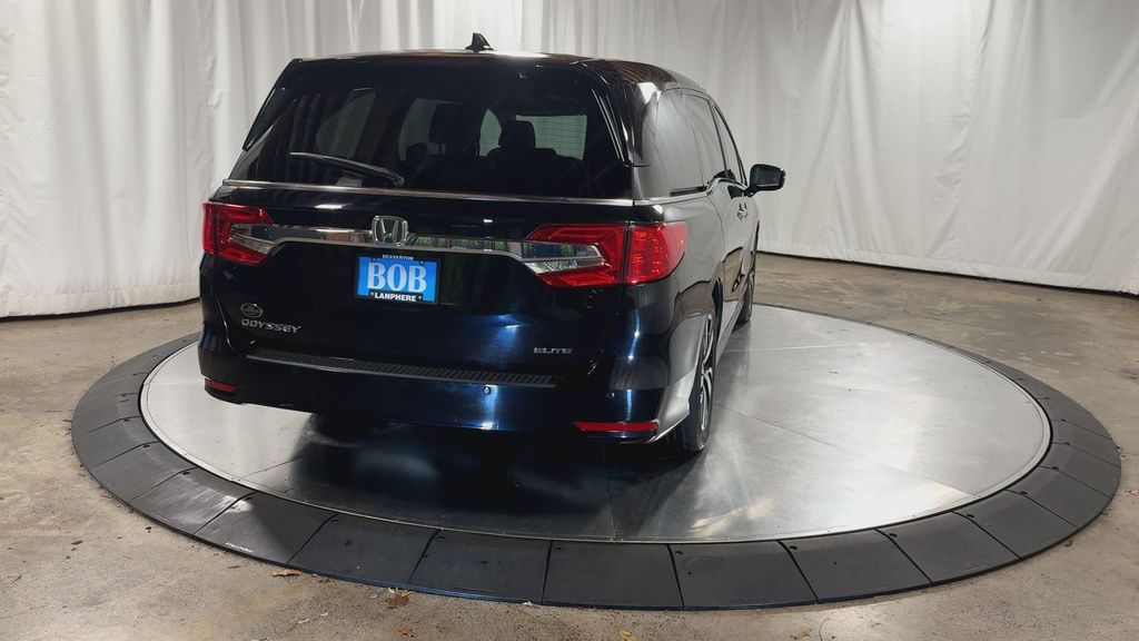 used 2019 Honda Odyssey car, priced at $29,390