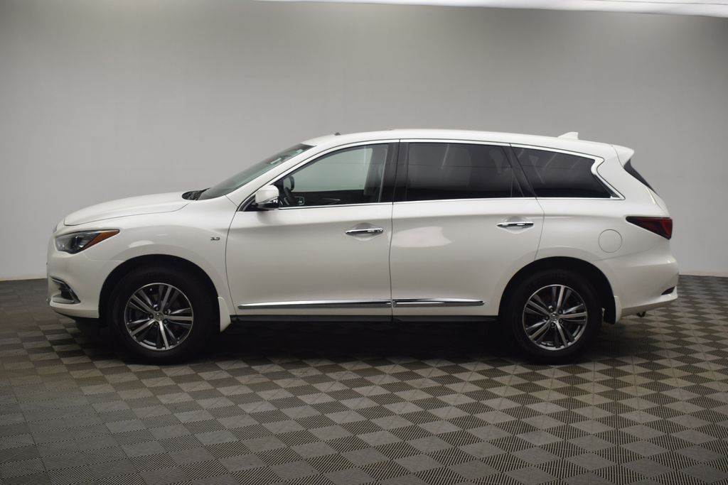 used 2020 INFINITI QX60 car, priced at $23,700