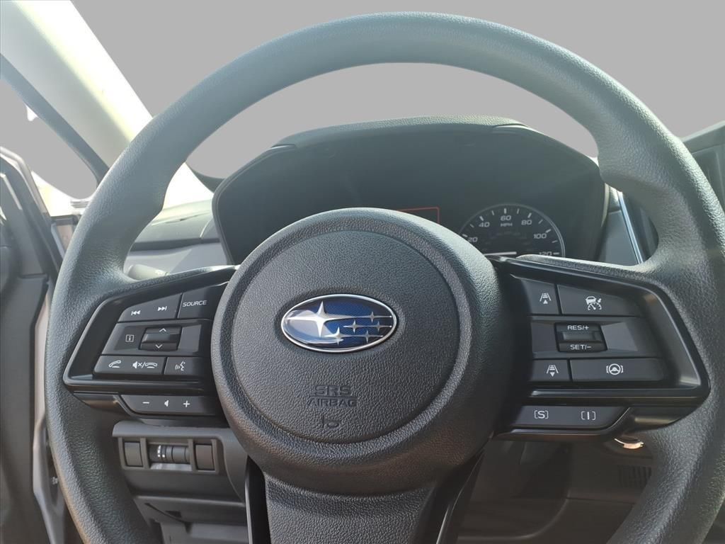 new 2025 Subaru Crosstrek car, priced at $28,187