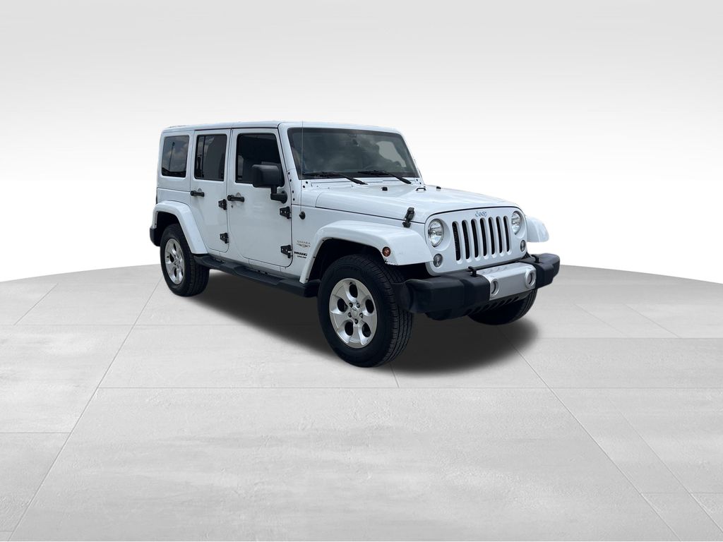 used 2015 Jeep Wrangler car, priced at $19,792