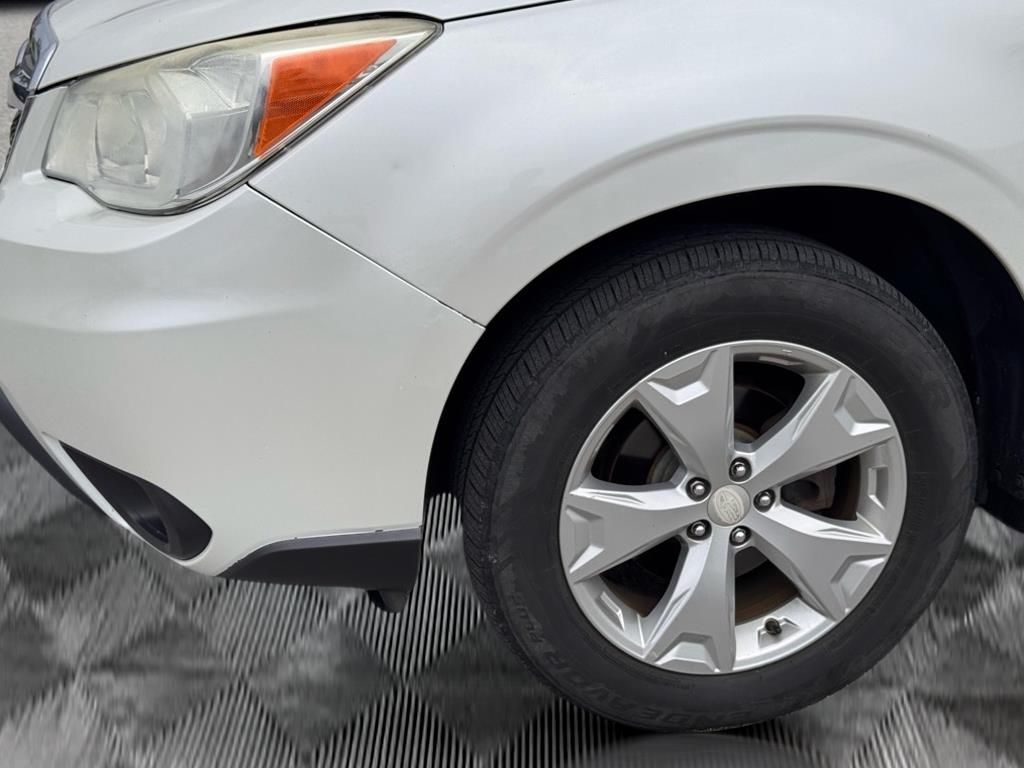 used 2014 Subaru Forester car