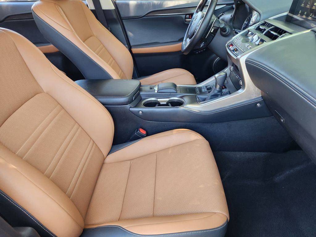 used 2021 Lexus NX car, priced at $27,992