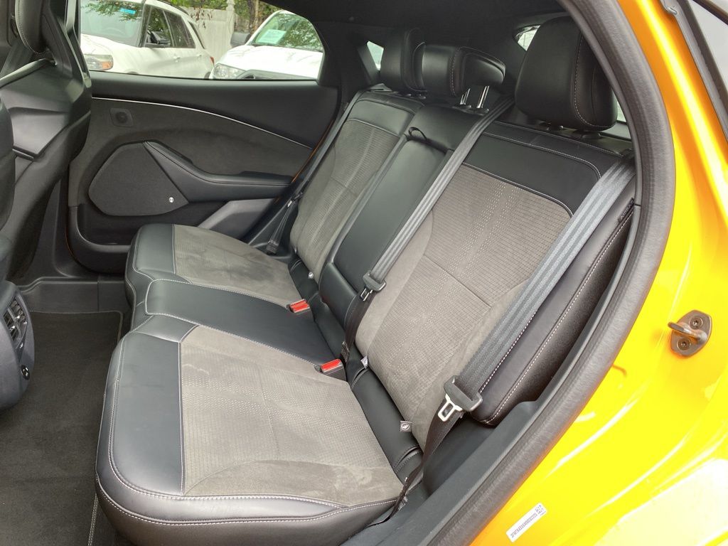 used 2021 Ford Mustang Mach-E car, priced at $29,995