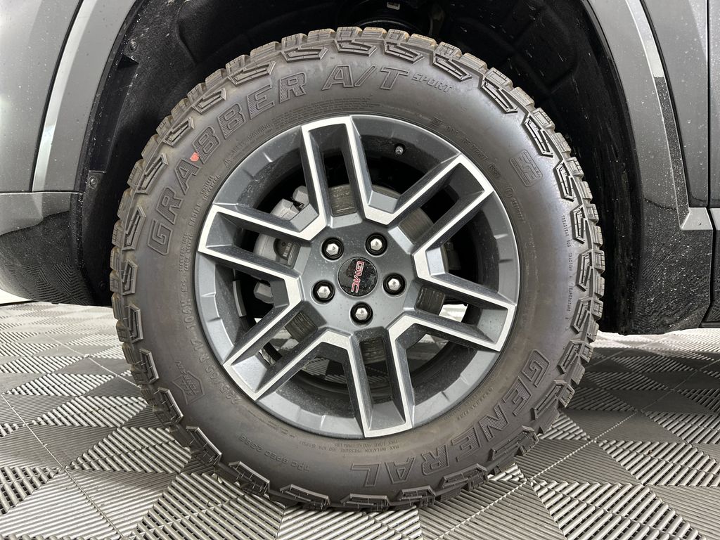 new 2026 GMC Terrain car, priced at $43,780