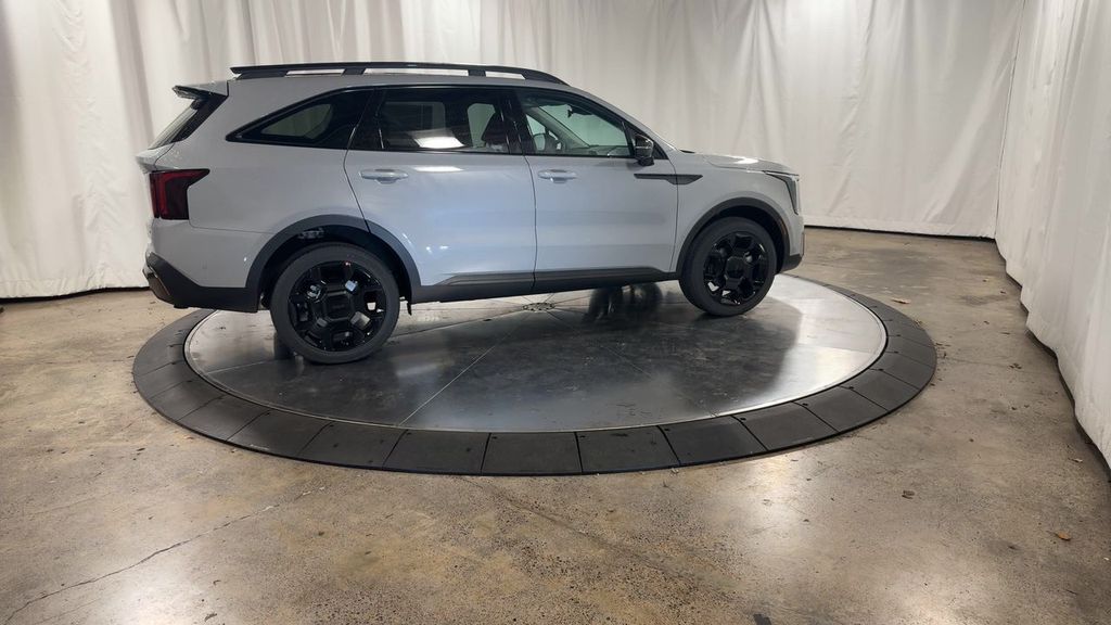 new 2025 Kia Sorento car, priced at $45,775