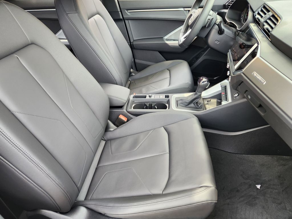 new 2025 Audi Q3 car, priced at $44,150