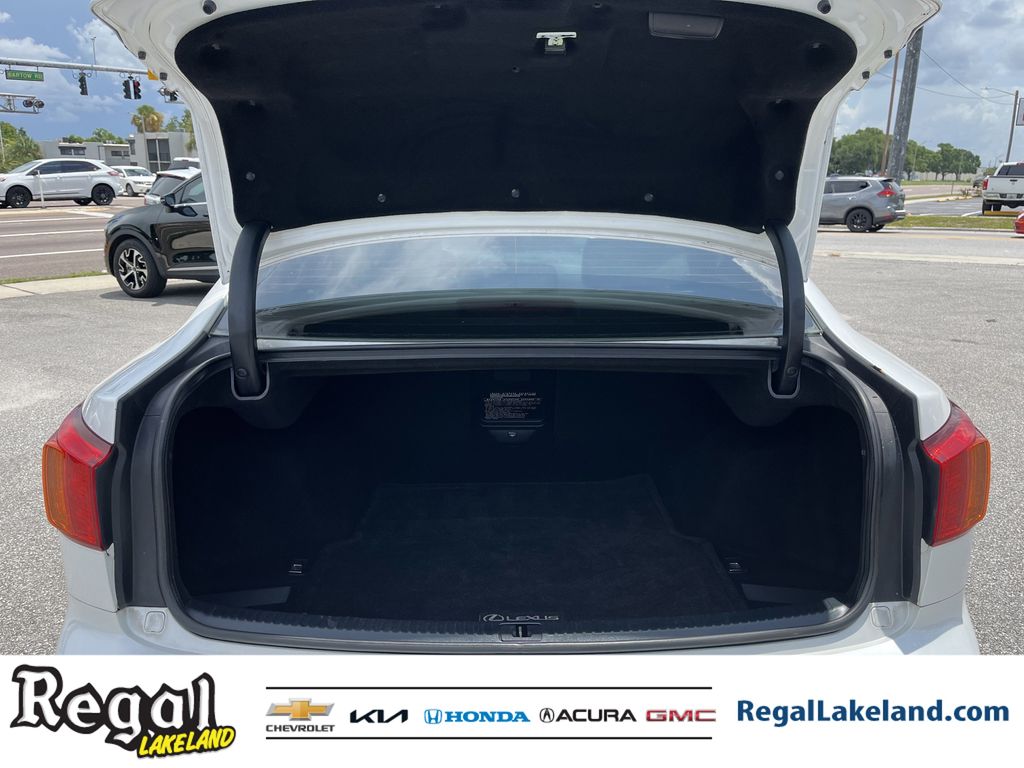 used 2010 Lexus IS car, priced at $7,193