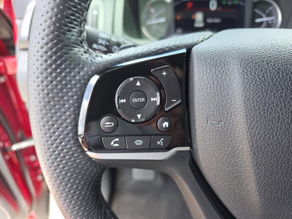 used 2023 Honda Passport car, priced at $36,793