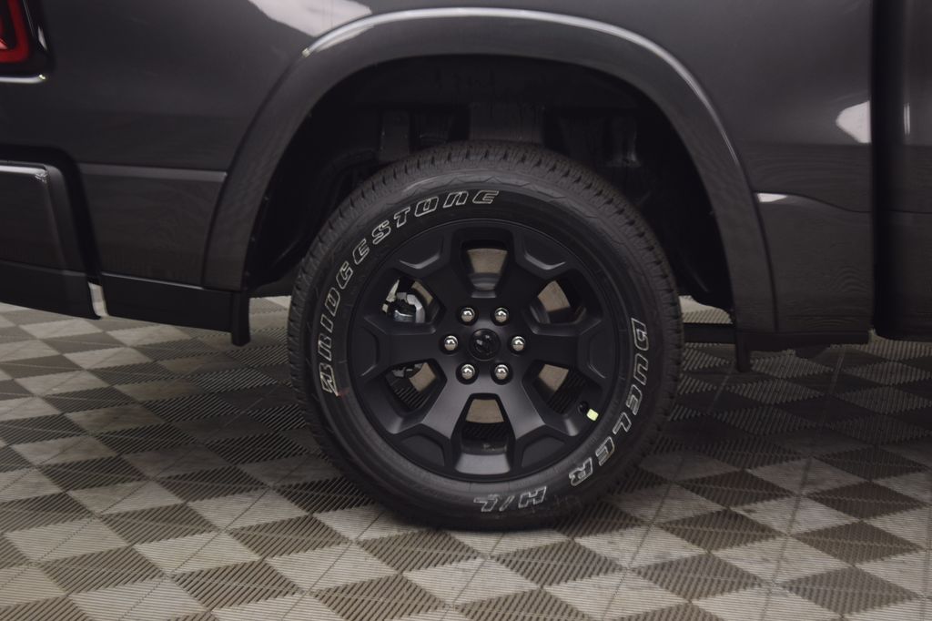new 2026 Ram 1500 car, priced at $54,973