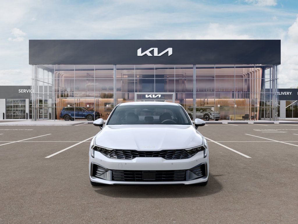 new 2025 Kia K5 car, priced at $27,020