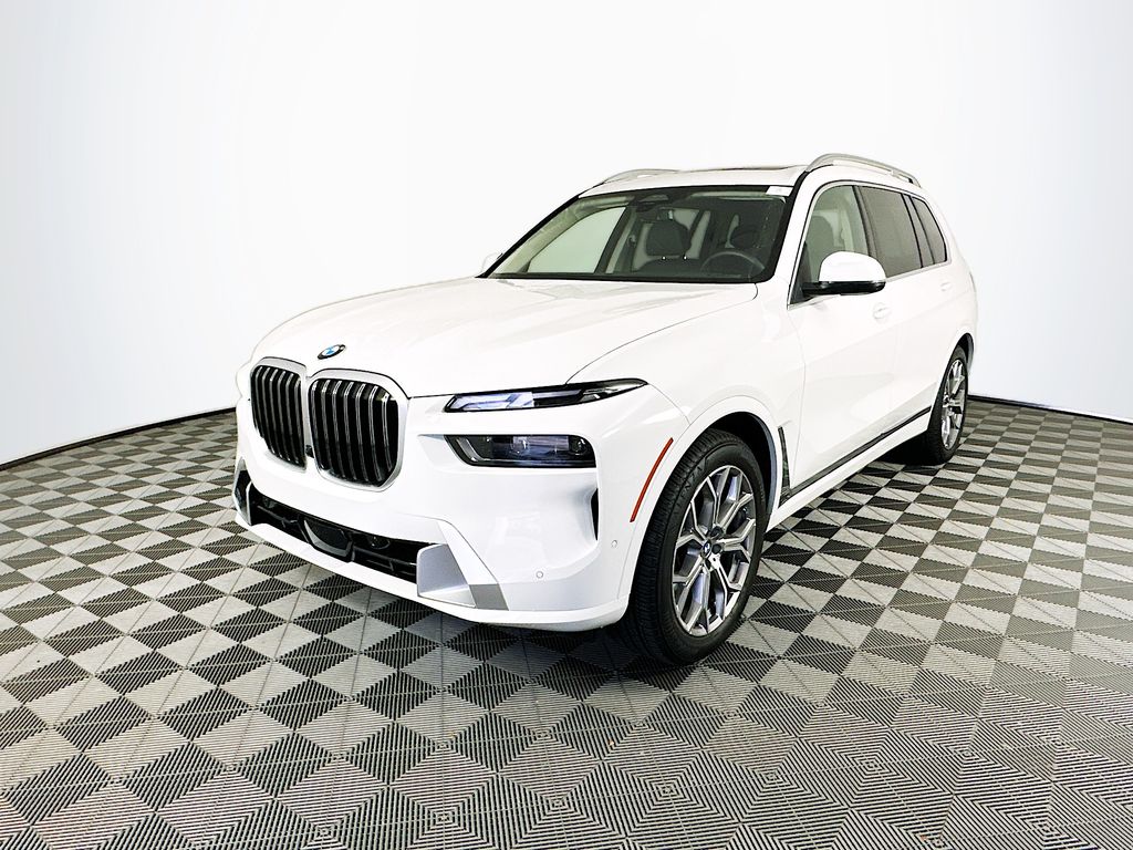 used 2025 BMW X7 car, priced at $74,999