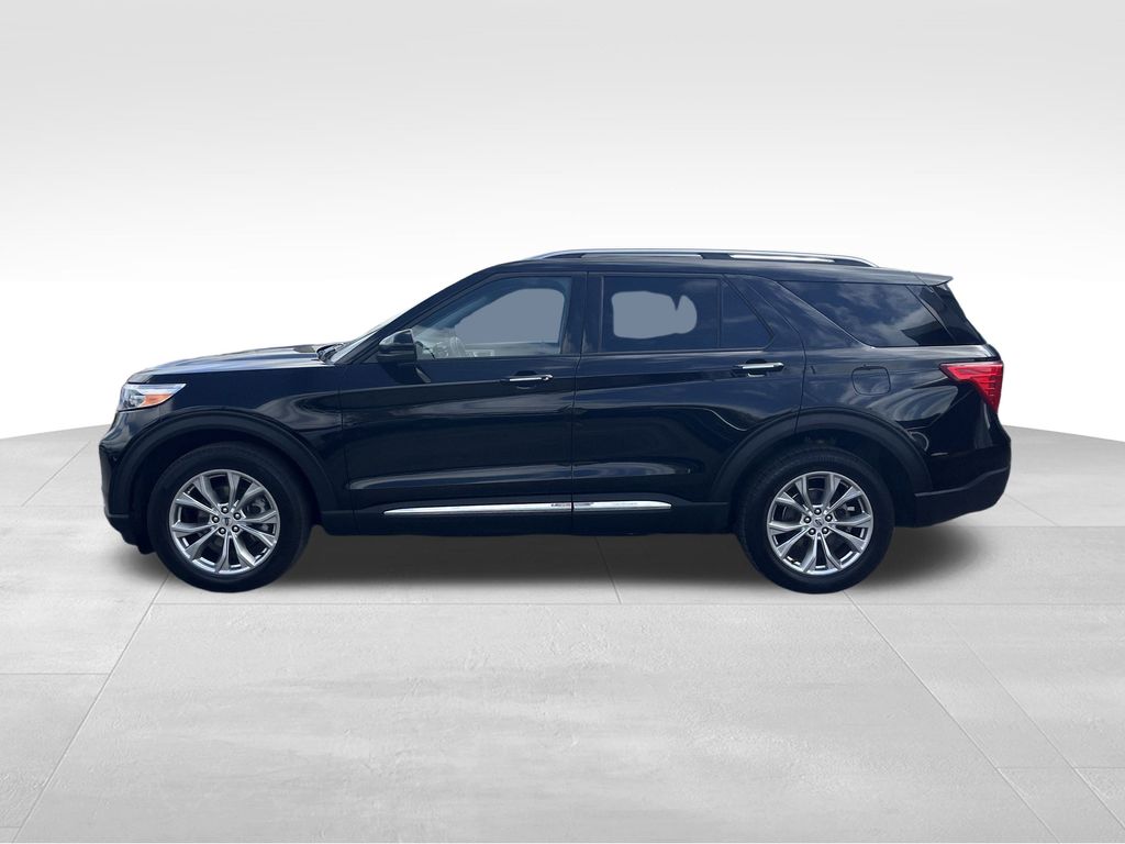 used 2023 Ford Explorer car, priced at $30,495