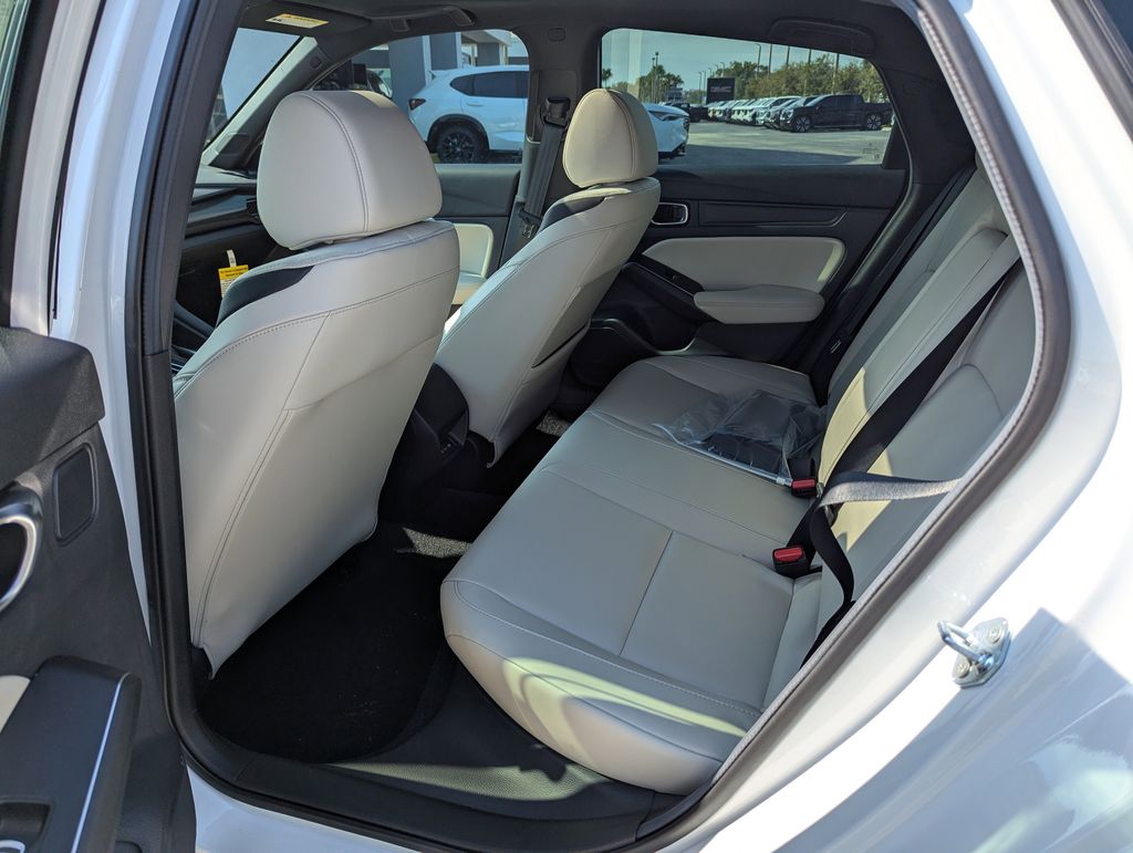 new 2025 Acura Integra car, priced at $39,795