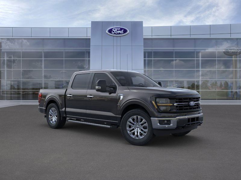 new 2024 Ford F-150 car, priced at $64,530