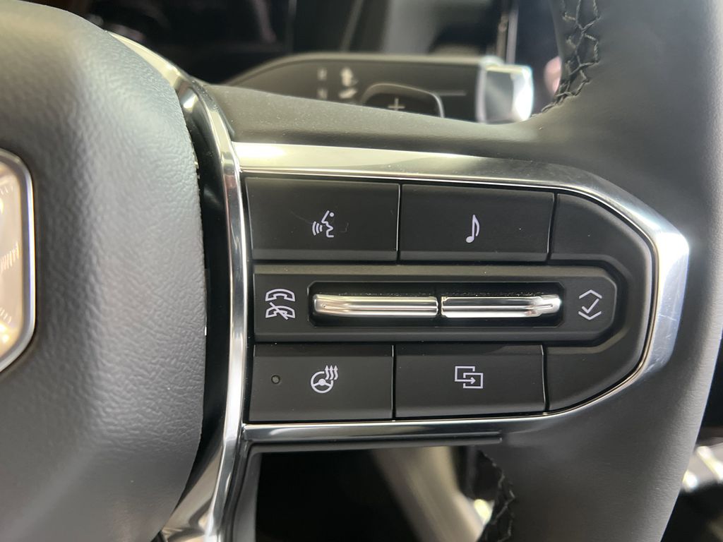 new 2025 GMC Terrain car, priced at $33,590