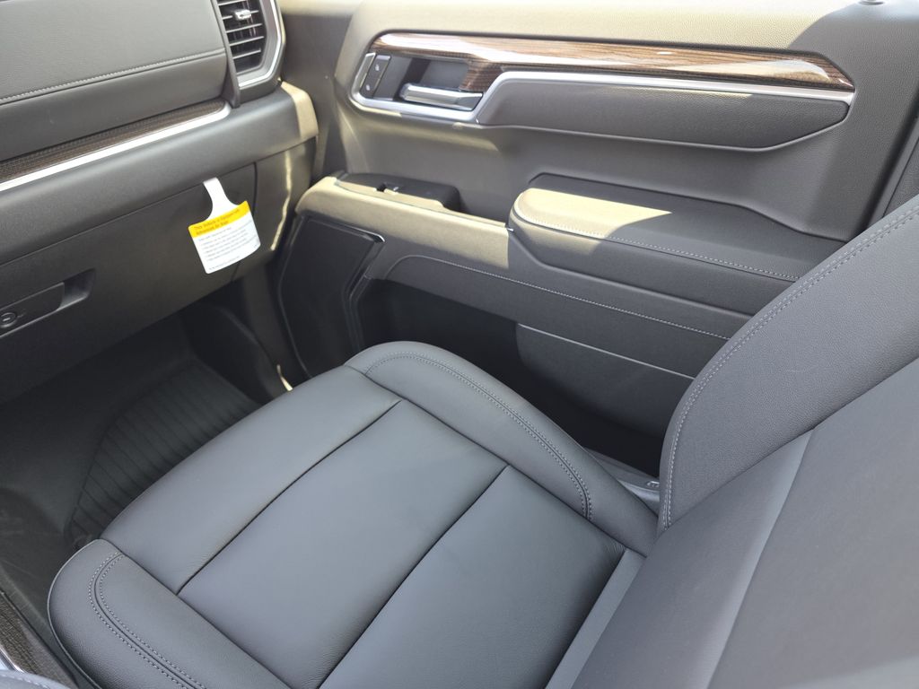 new 2025 Chevrolet Silverado 1500 car, priced at $56,939