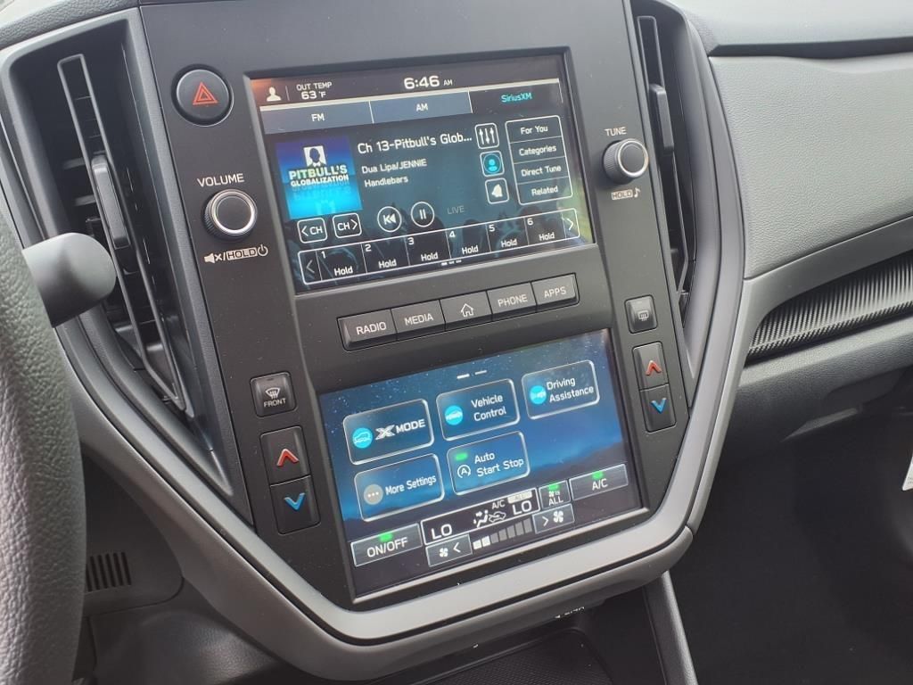 new 2025 Subaru Crosstrek car, priced at $27,692