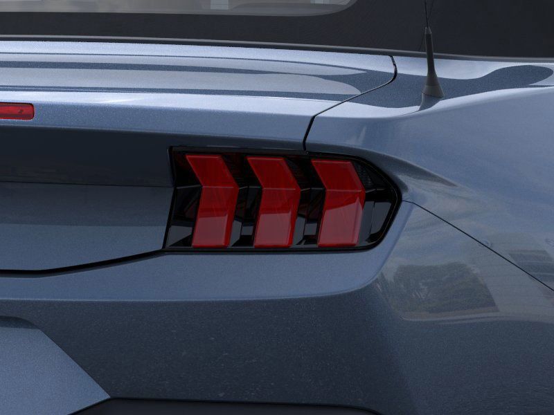 new 2026 Ford Mustang car, priced at $52,435