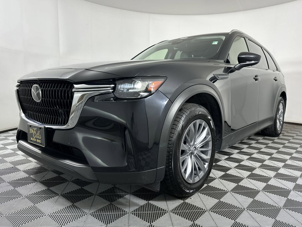used 2024 Mazda CX-90 car, priced at $30,909