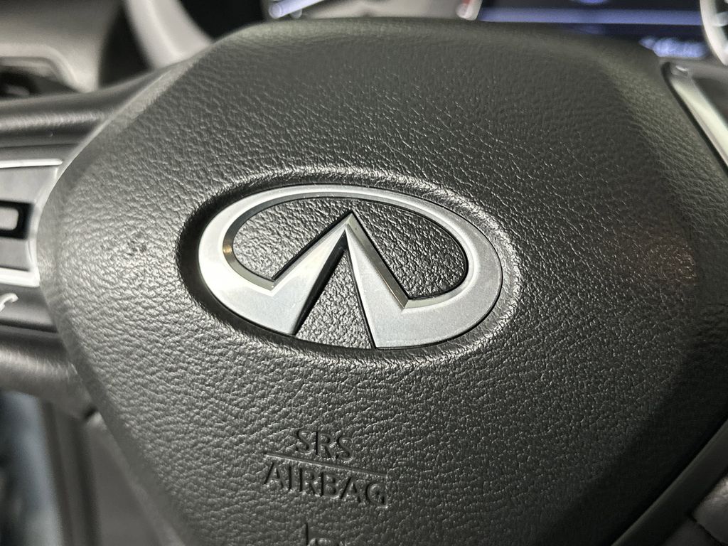 used 2023 INFINITI QX55 car, priced at $35,799
