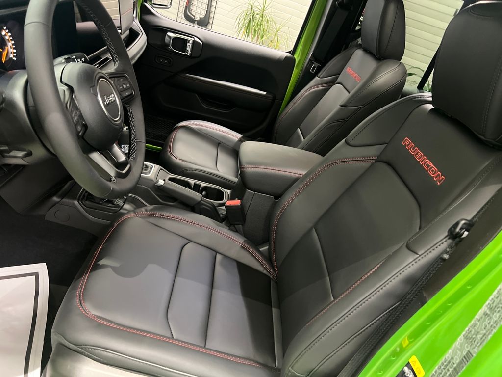 new 2025 Jeep Wrangler car, priced at $65,990