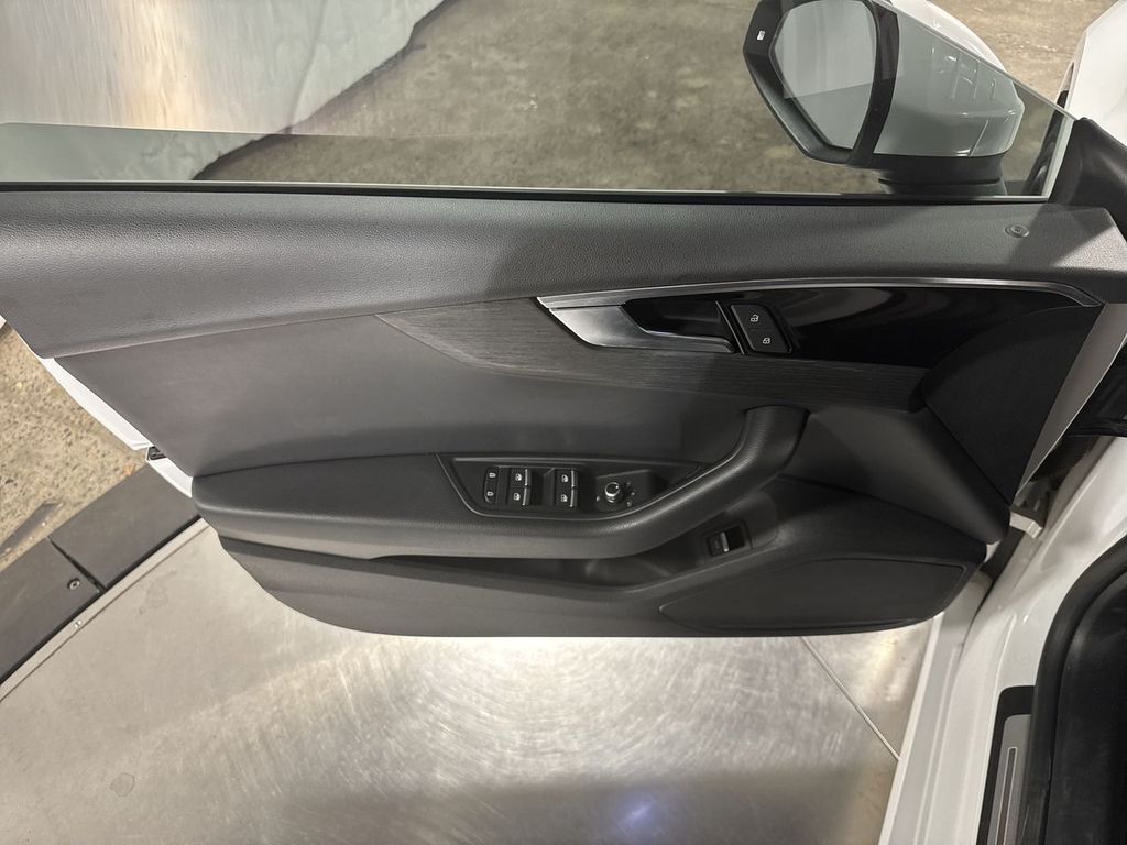 used 2021 Audi A5 car, priced at $19,878