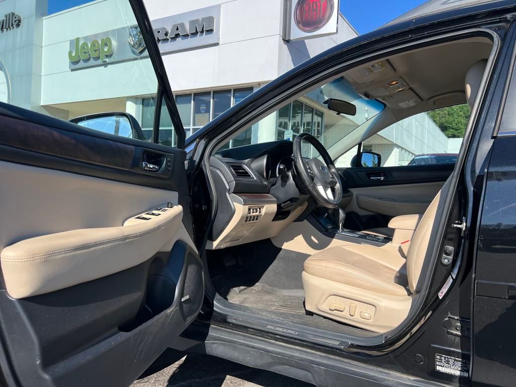 used 2015 Subaru Outback car, priced at $11,750