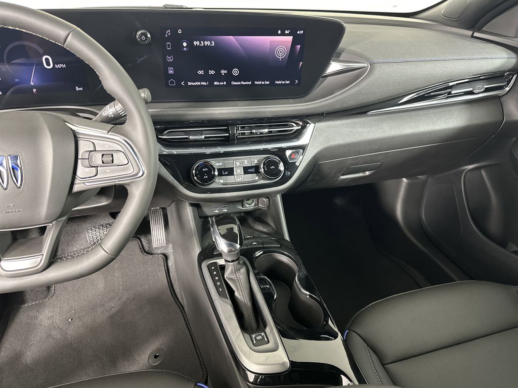 new 2025 Buick Envista car, priced at $29,570