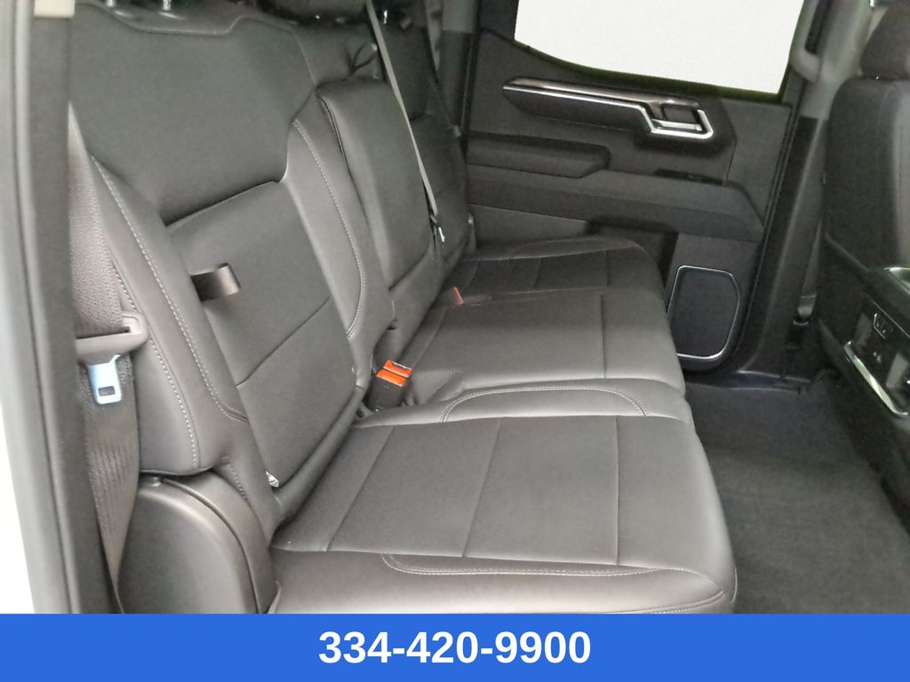 used 2025 Chevrolet Silverado 1500 car, priced at $55,252