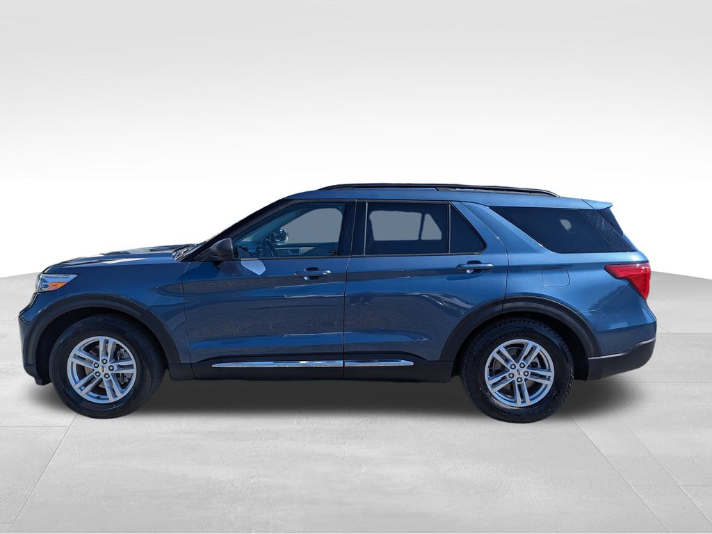 used 2020 Ford Explorer car, priced at $16,991