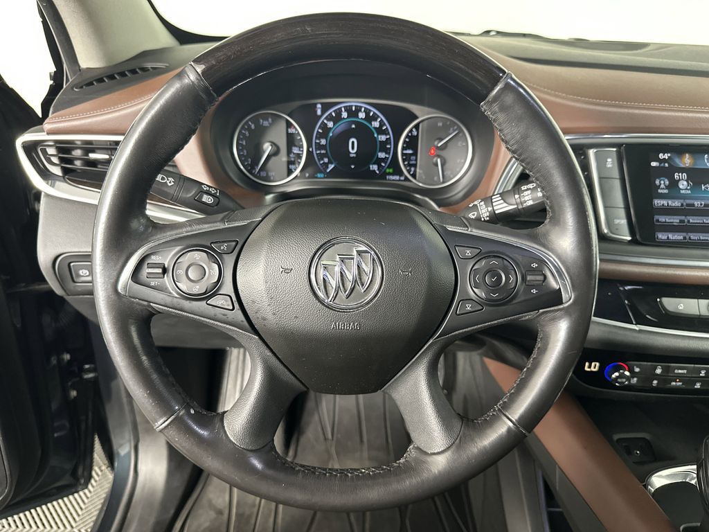 used 2018 Buick Enclave car, priced at $18,162