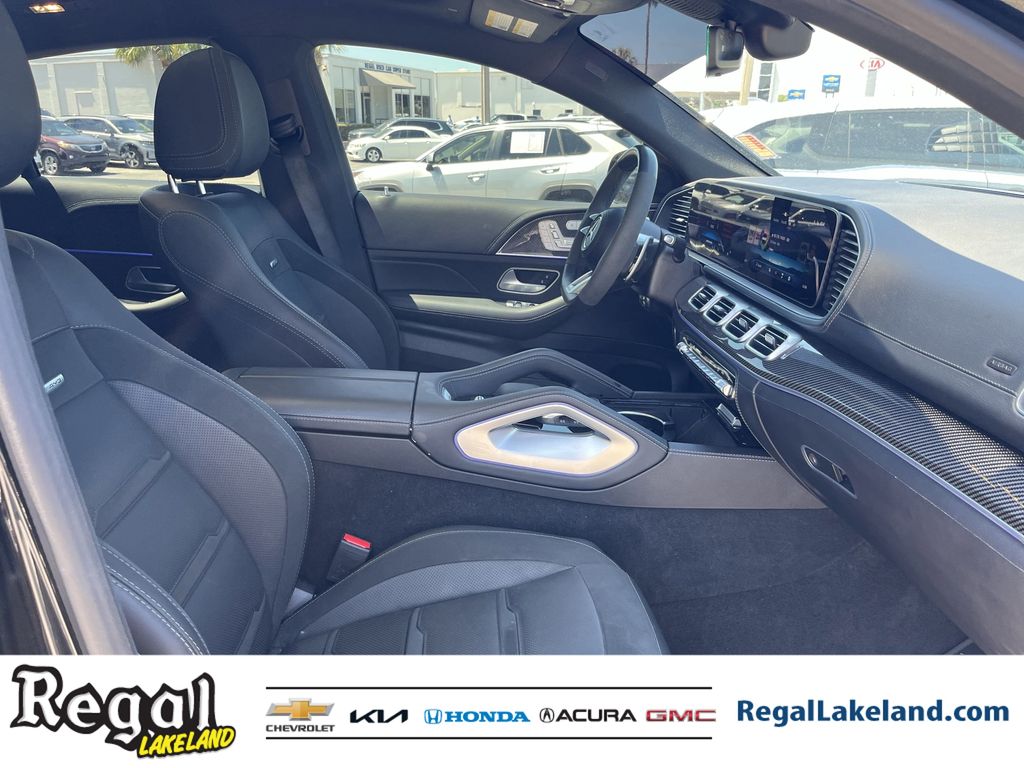 used 2024 Mercedes-Benz GLE car, priced at $82,993