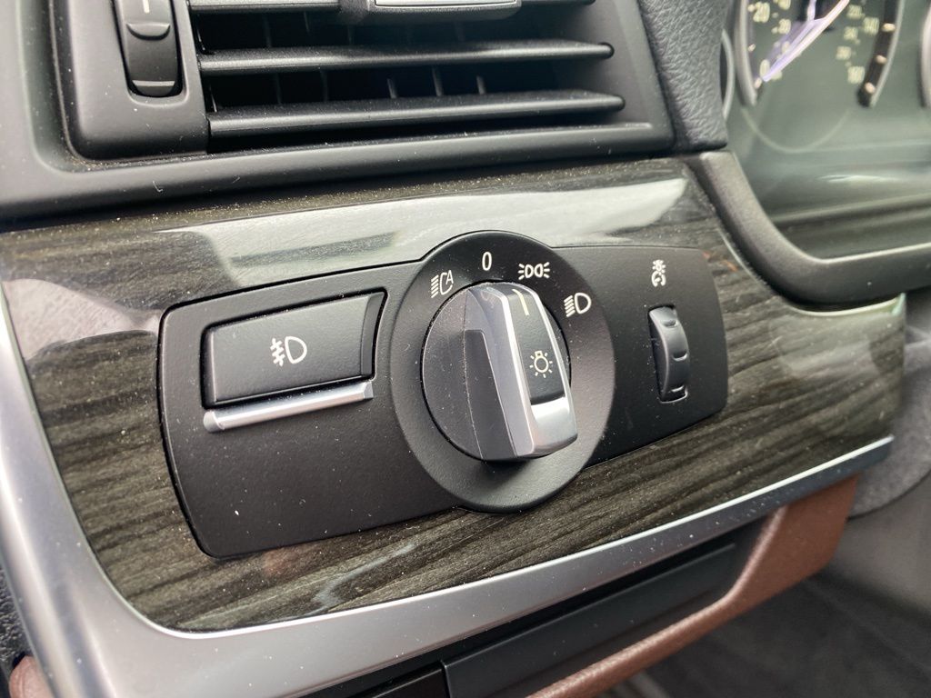 used 2015 BMW 5-Series car, priced at $7,995