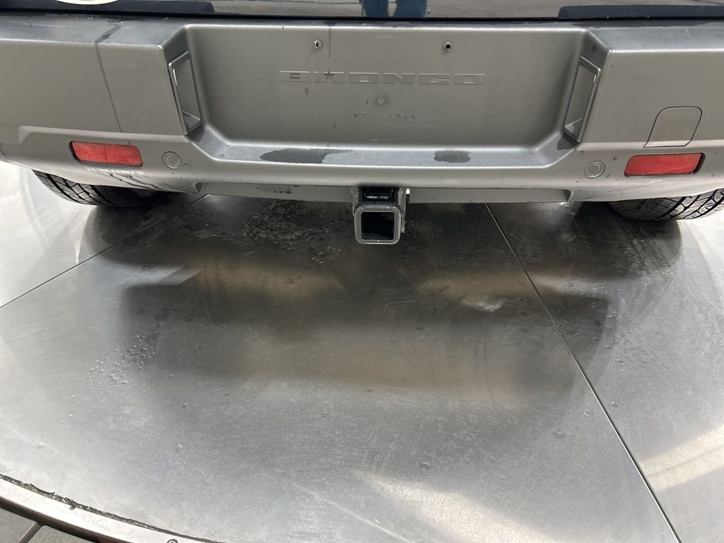 used 2021 Ford Bronco Sport car, priced at $27,252