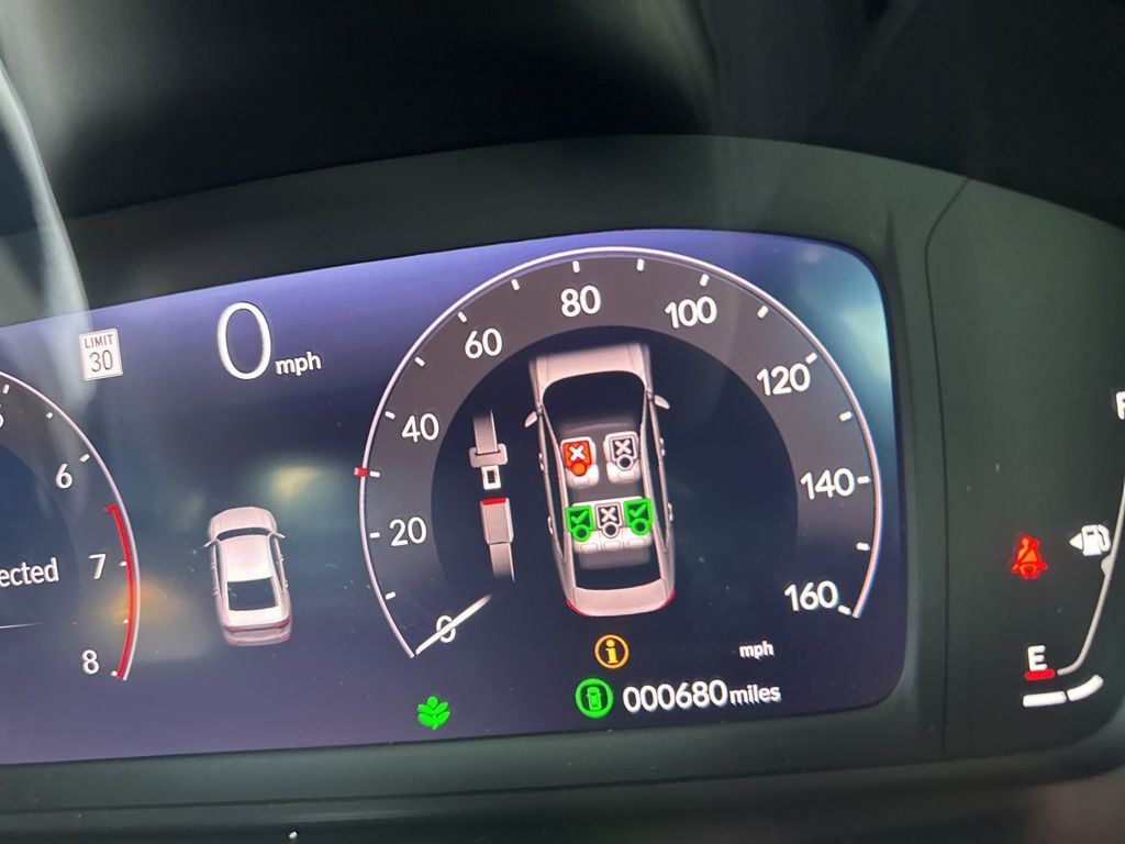 used 2025 Honda Accord car, priced at $30,591