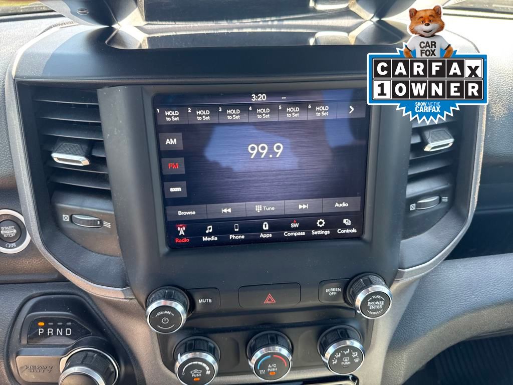 used 2021 Ram 2500 car, priced at $23,900